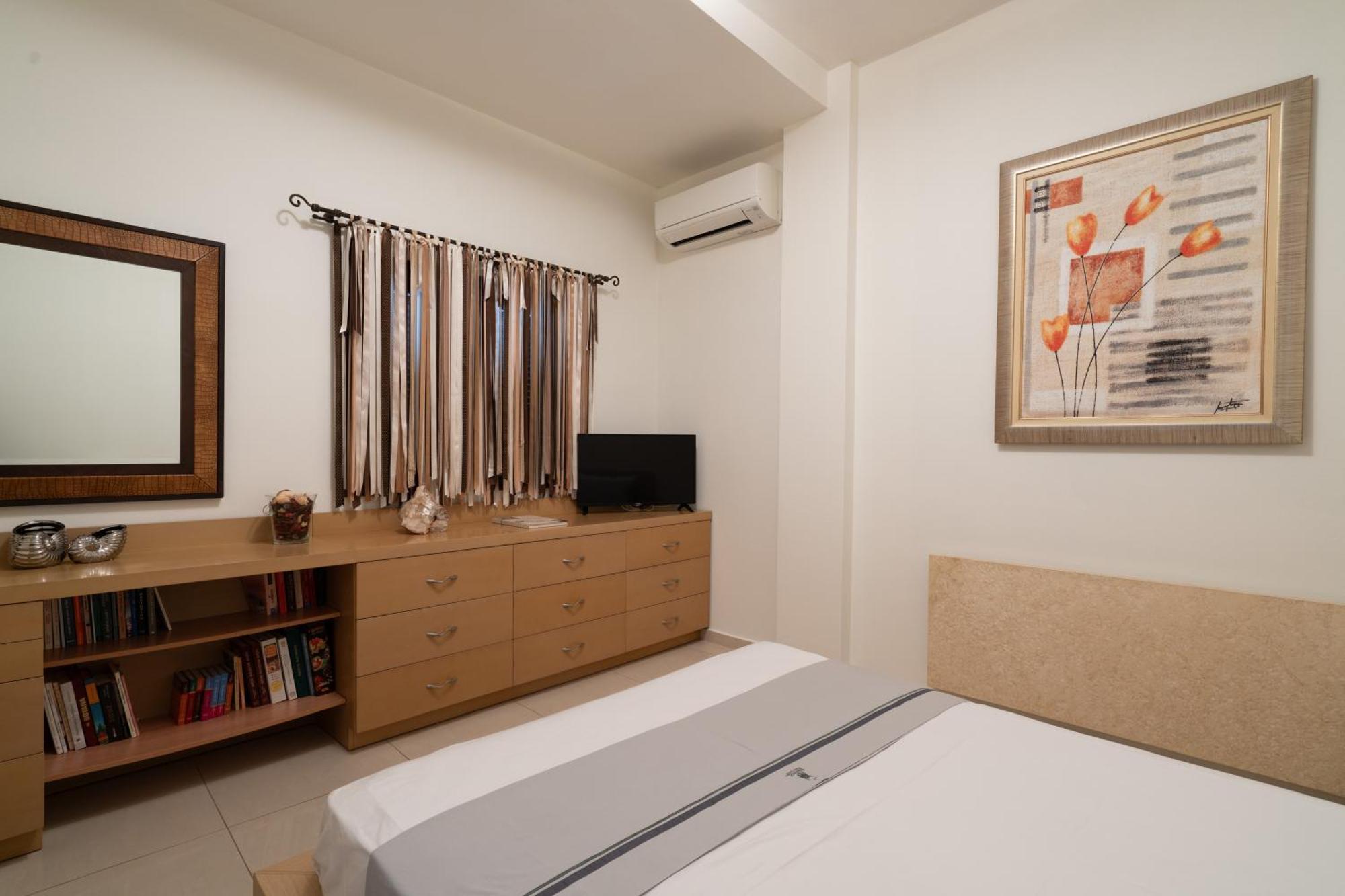 Central Seaview Heven Apartment In סנטוריני מראה חיצוני תמונה