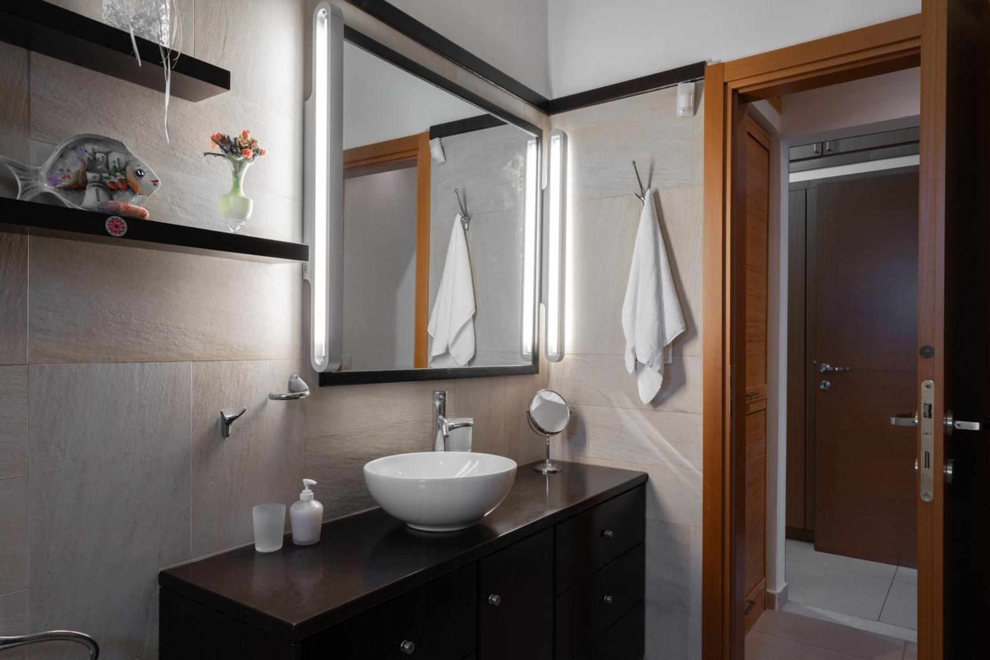 Central Seaview Heven Apartment In סנטוריני מראה חיצוני תמונה